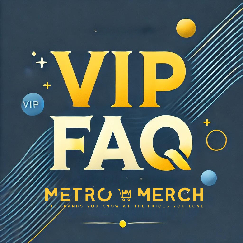 METROMERCH VIP CONTEST